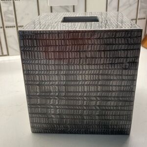 Kassatex Tissue Box Cover